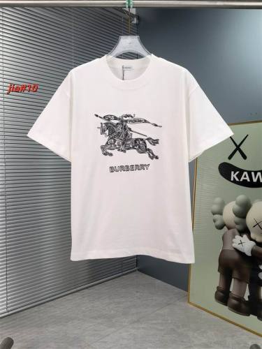 Burberry t-shirt men-3907(M-XXXL)
