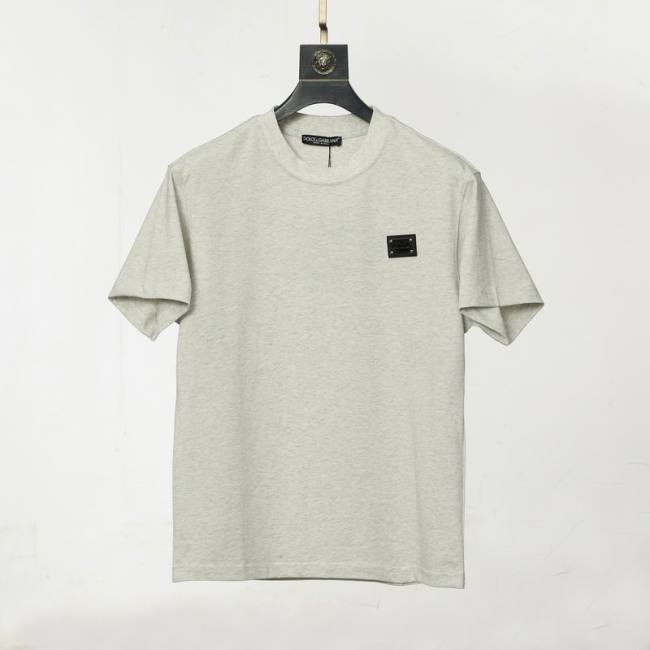 D&G t-shirt men-830(S-XL)