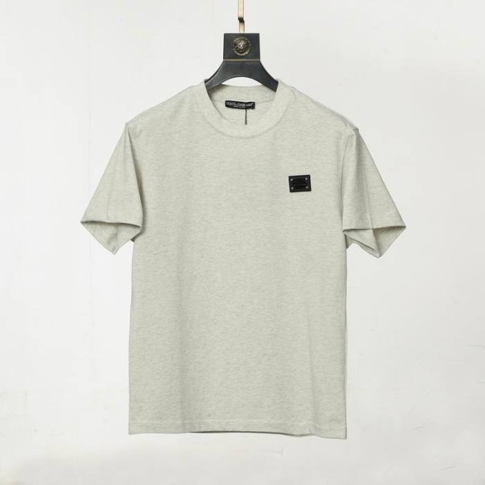D&G t-shirt men-830(S-XL)