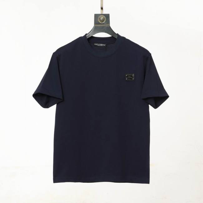 D&G t-shirt men-829(S-XL)