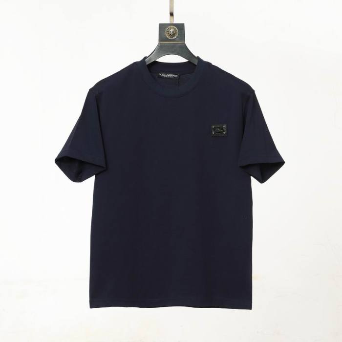 D&G t-shirt men-829(S-XL)