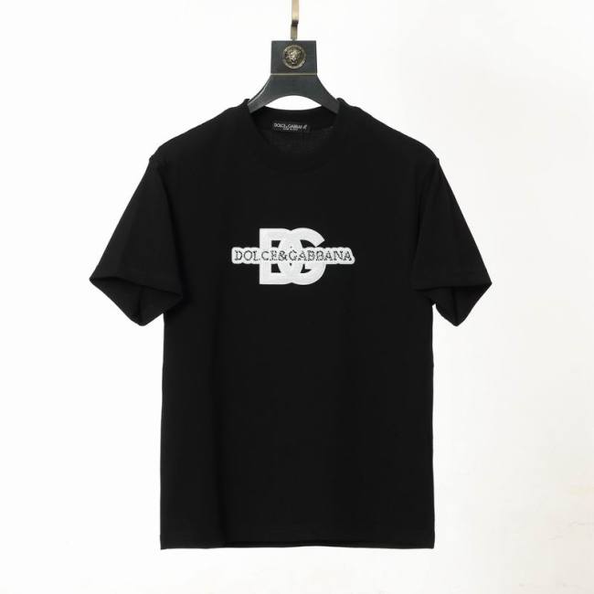 D&G t-shirt men-828(S-XL)