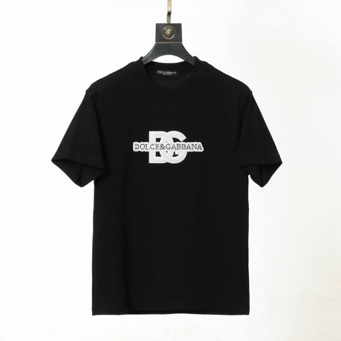 D&G t-shirt men-828(S-XL)