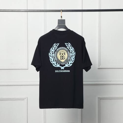 D&G t-shirt men-819(S-XL)