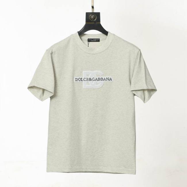 D&G t-shirt men-824(S-XL)
