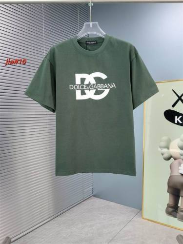 D&G t-shirt men-837(M-XXXL)