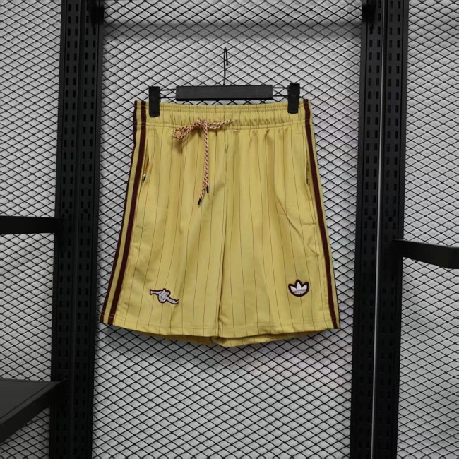 Soccer Shorts-013