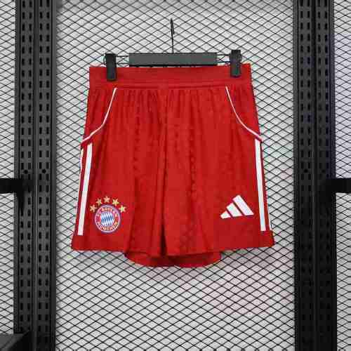 Soccer Shorts-039
