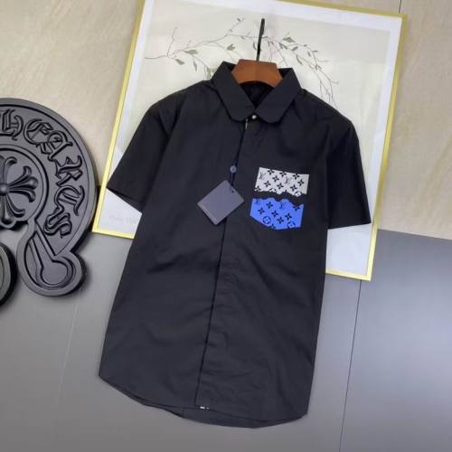 LV polo t-shirt men-1320(S-XL)