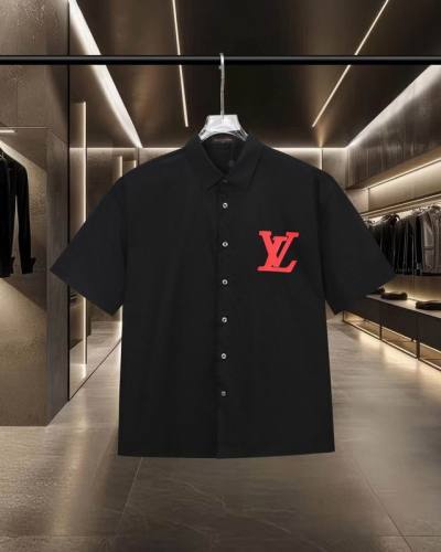 LV polo t-shirt men-1283(M-XXL)