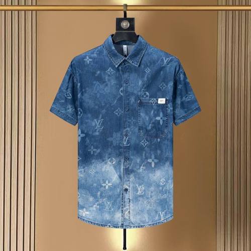 LV polo t-shirt men-1294(M-XXXL)