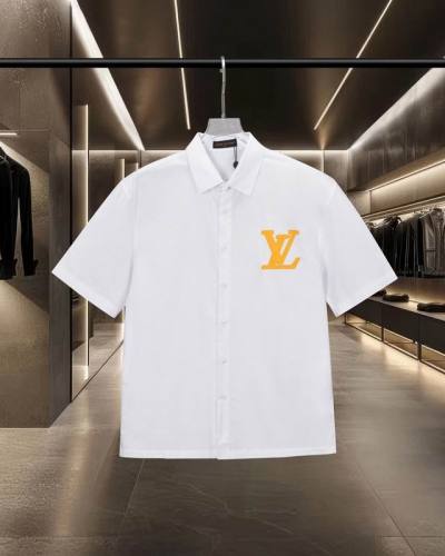 LV polo t-shirt men-1282(M-XXL)
