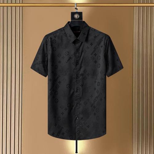 LV polo t-shirt men-1292(M-XXXL)