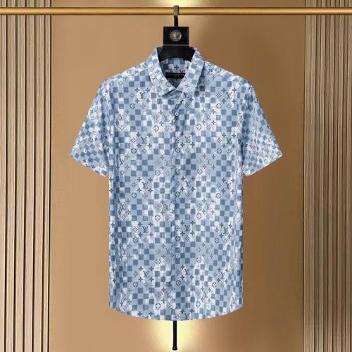 LV polo t-shirt men-1295(M-XXXL)