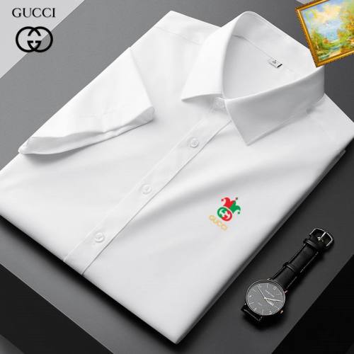 G polo men t-shirt-1378(S-XXXXL)