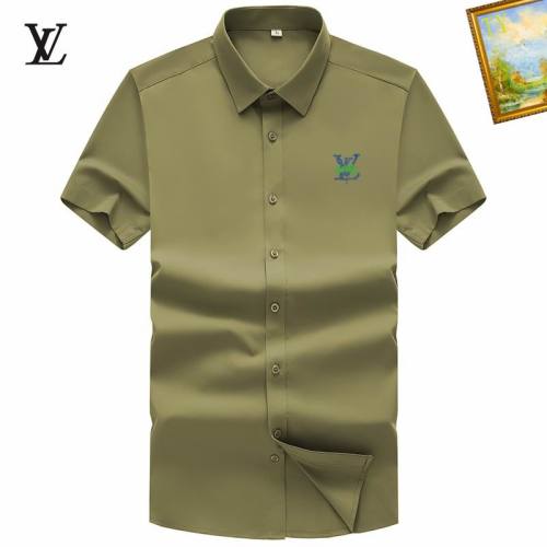 LV polo t-shirt men-1017(S-XXXXL)