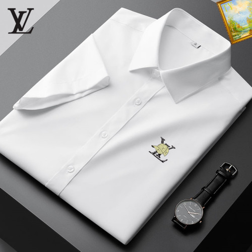 LV polo t-shirt men-1071(S-XXXXL)