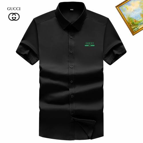 G polo men t-shirt-1453(S-XXXXL)