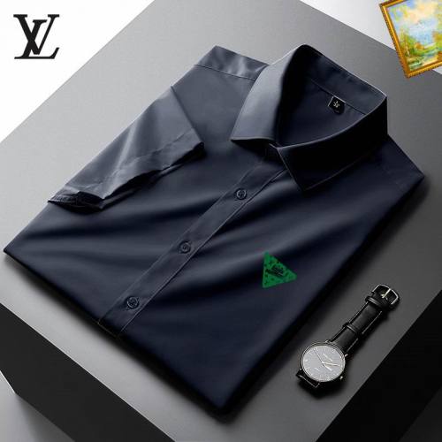 LV polo t-shirt men-1058(S-XXXXL)