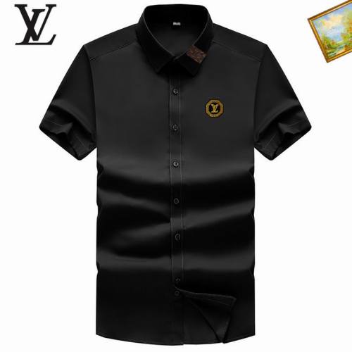 LV polo t-shirt men-1001(S-XXXXL)