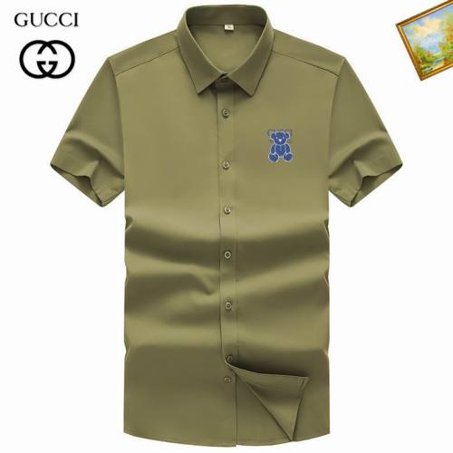 G polo men t-shirt-1376(S-XXXXL)