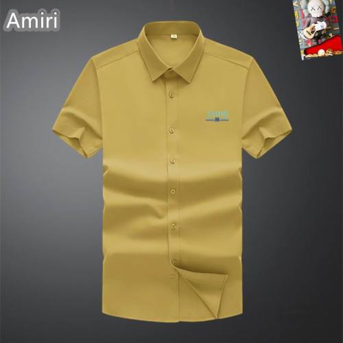Amiri polo t-shirt-100(S-XXXXL)