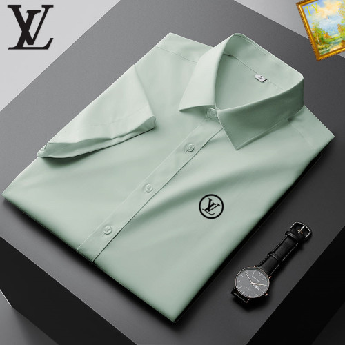 LV polo t-shirt men-1066(S-XXXXL)