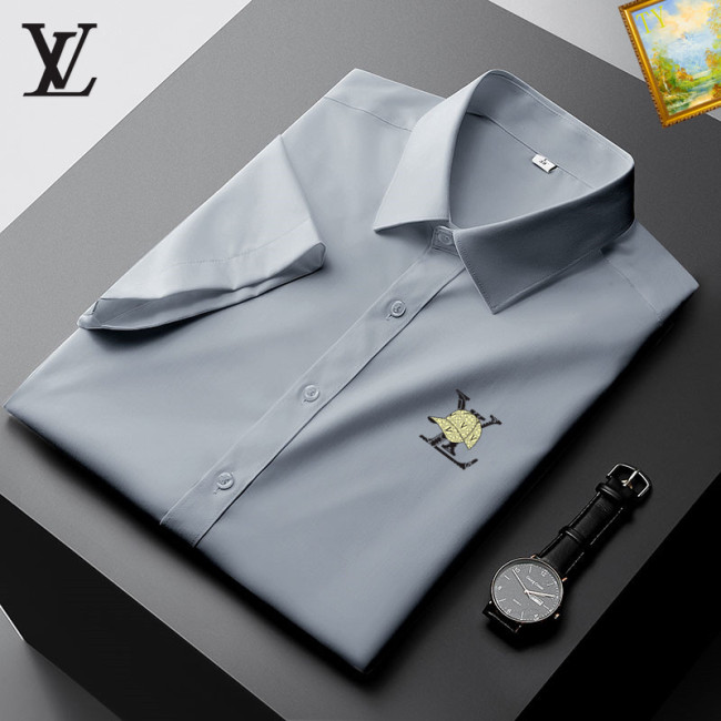 LV polo t-shirt men-1074(S-XXXXL)