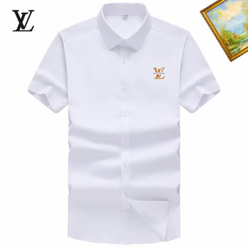 LV polo t-shirt men-1142(S-XXXXL)