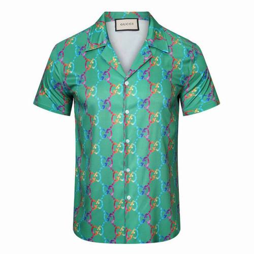 G polo men t-shirt-1262(M-XXXL)