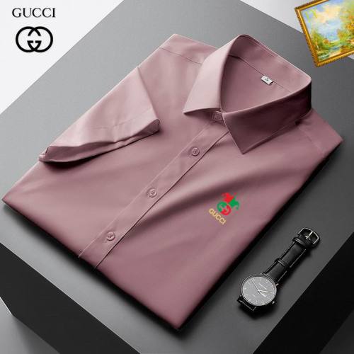 G polo men t-shirt-1283(M-XXXL)