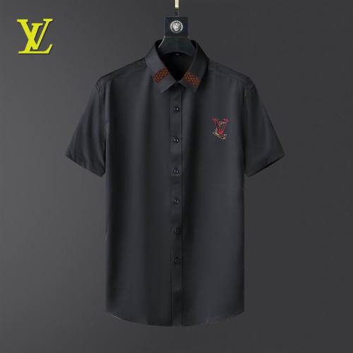 LV polo t-shirt men-825(M-XXXL)