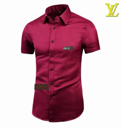 LV polo t-shirt men-849(M-XXXL)