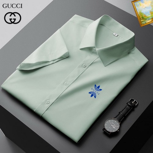 G polo men t-shirt-1354(S-XXXXL)