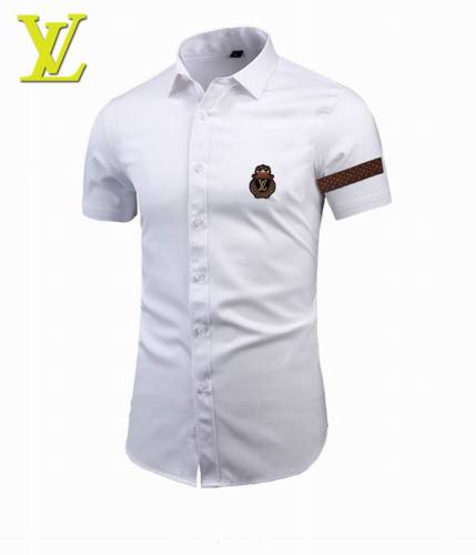 LV polo t-shirt men-841(M-XXXL)