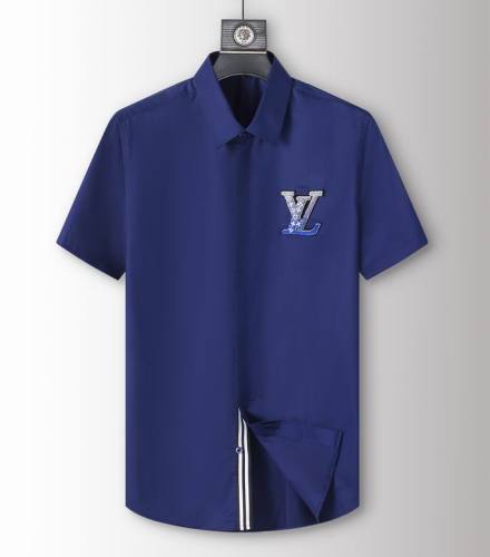 LV polo t-shirt men-879(M-XXXL)