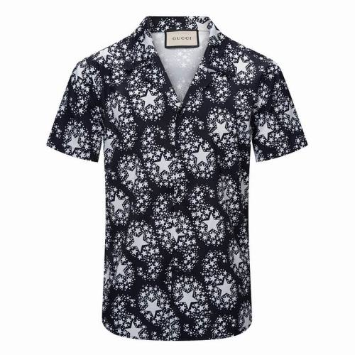 G polo men t-shirt-1264(M-XXXL)