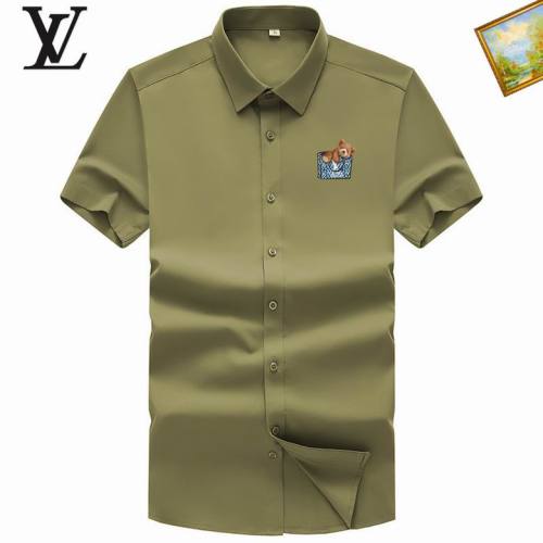 LV polo t-shirt men-992(S-XXXXL)