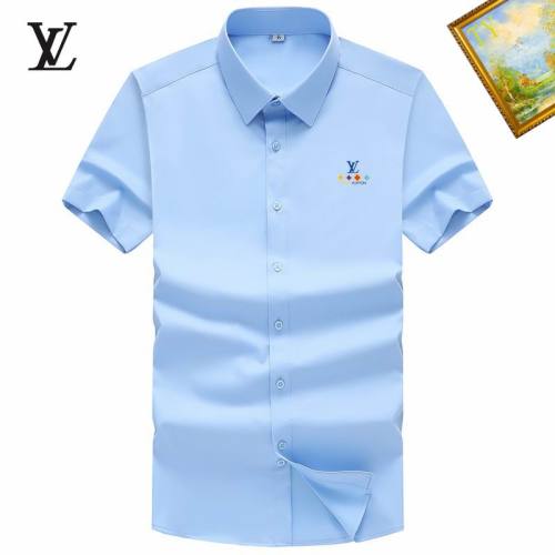 LV polo t-shirt men-1141(S-XXXXL)