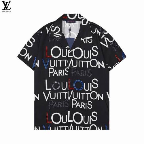 LV polo t-shirt men-823(M-XXXL)