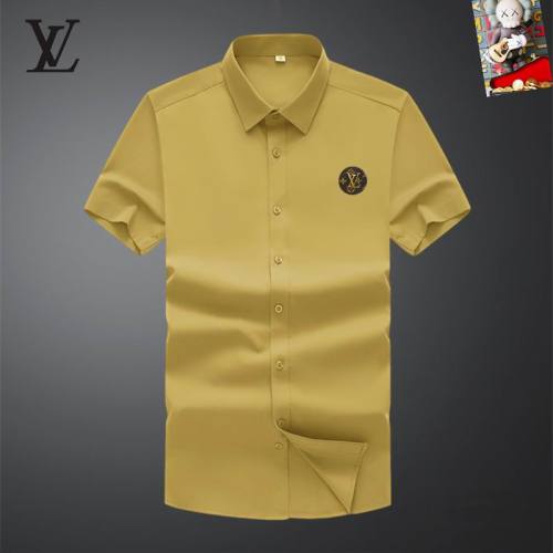 LV polo t-shirt men-1091(S-XXXXL)