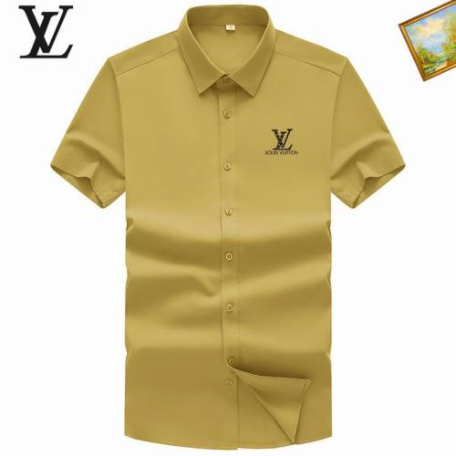 LV polo t-shirt men-993(S-XXXXL)
