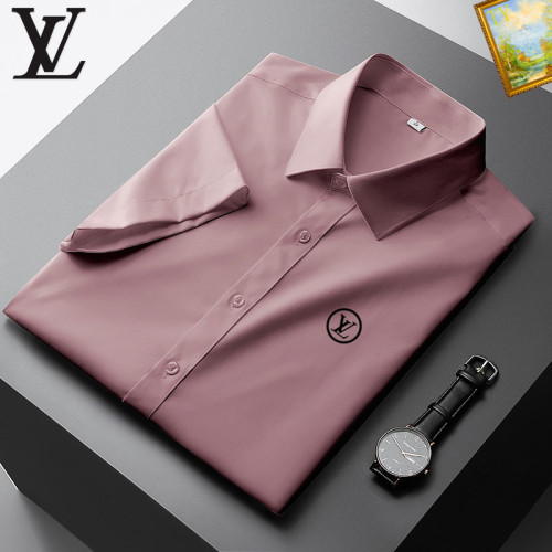 LV polo t-shirt men-1068(S-XXXXL)