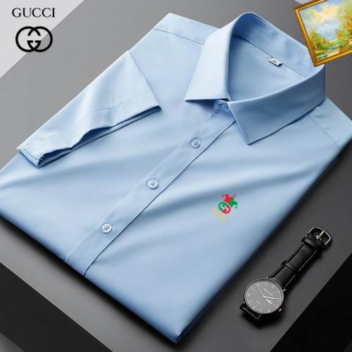 G polo men t-shirt-1282(M-XXXL)