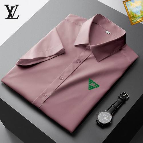 LV polo t-shirt men-876(M-XXXL)