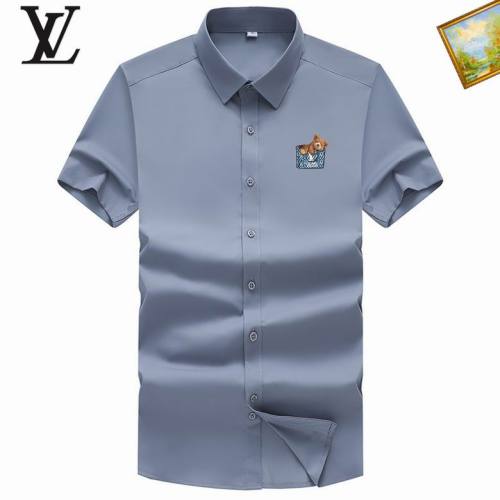 LV polo t-shirt men-989(S-XXXXL)