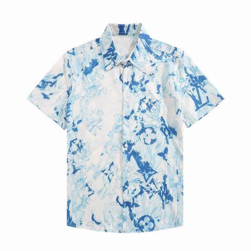 LV polo t-shirt men-802(M-XXXL)