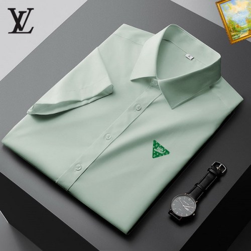 LV polo t-shirt men-968(S-XXXXL)