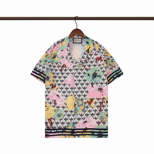 G polo men t-shirt-1274(M-XXXL)