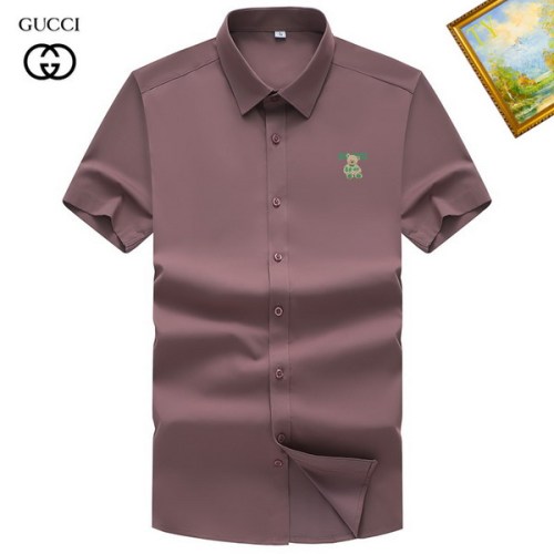 G polo men t-shirt-1338(S-XXXXL)